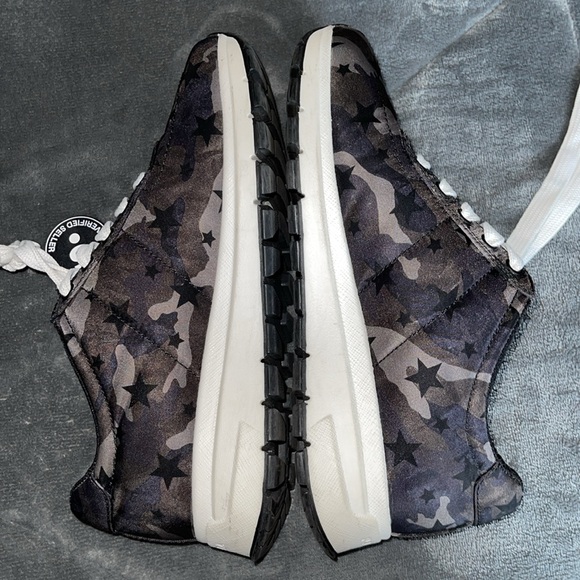 Pre-loved Prada sneakers excellent condition size 38 1/2 US size 7 1/2 - Picture 6 of 11